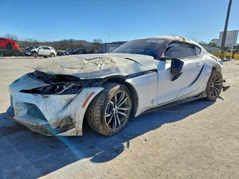 2021 Toyota Supra WZ1DB2C01MW042314