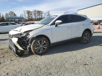 2021 Toyota Venza JTEAAAAH9MJ004006