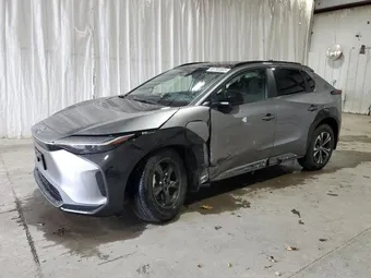 2025 Toyota bZ4X JTMAAAAA9SA071709
