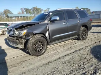 2019 Toyota Sequoia 5TDDY5G12KS167823