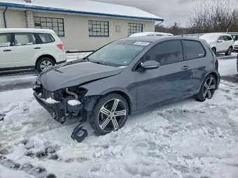 2015 Volkswagen Golf 3VW817AU4FM073787