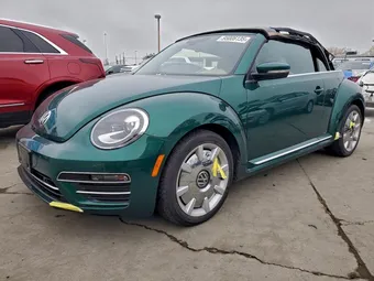 2017 Volkswagen Beetle 3VW517AT5HM819192