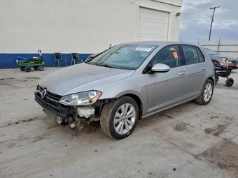 2015 Volkswagen Golf 3VW2A7AUXFM041691