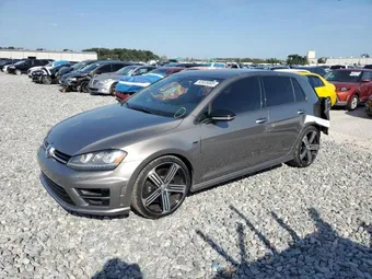 2015 Volkswagen Golf R WVWLF7AU9FW245472