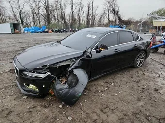 2017 Volvo S90 YV1A22MK6H1016113