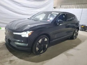 2025 Volvo EX30 YV4EK3ZK5SS141236