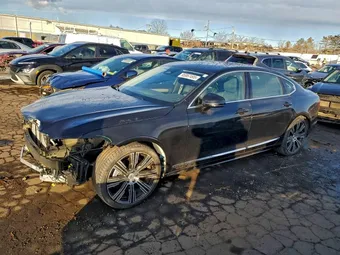 2025 Volvo S90 LVY062AE8SP442872