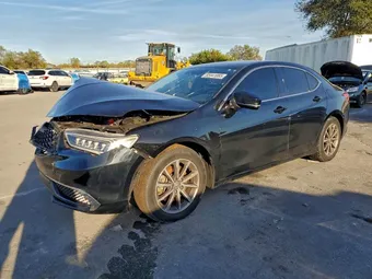 2020 Acura TLX 19UUB1F3XLA012370 Lot 85441085