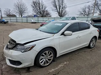 2016 Acura ILX 19UDE2F3XGA018818