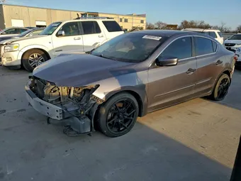 2017 Acura ILX 19UDE2F36HA010099