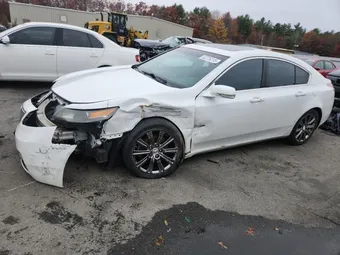 2014 Acura TL 19UUA8F33EA003900
