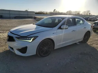 2022 Acura ILX 19UDE2F83NA006079