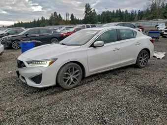 2021 Acura ILX 19UDE2F70MA010466
