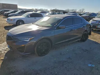 2019 Acura ILX 19UDE2F82KA014752