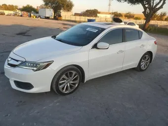 2016 Acura ILX 19UDE2F7XGA001889