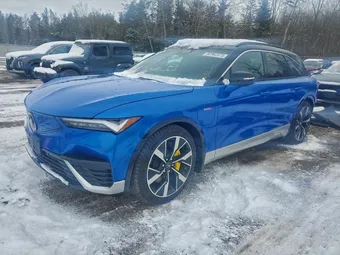 2024 Acura ZDX 4W5XHPRL5RZ502852