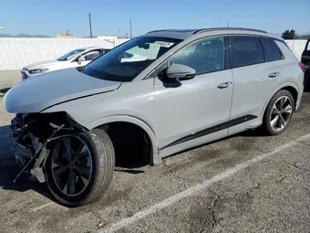 2024 Audi Q4 Etron WA1K2BFZXRP029962