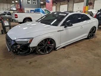 2021 Audi S5 WAUP4AF54MA007977