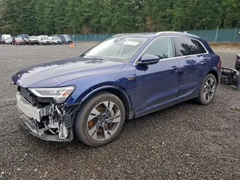2021 Audi e-tron WA1AAAGE7MB013695