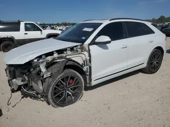 2019 Audi Q8 WA1EVAF19KD014384