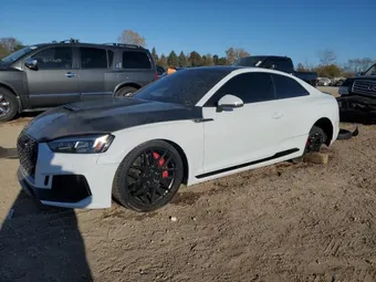 2018 Audi RS 5 WUAPWAF58JA902660