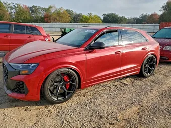 2025 Audi RS Q8 WU1ARBF12SD032260