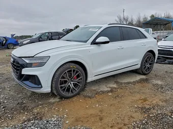 2019 Audi Q8 WA1FVAF1XKD035989