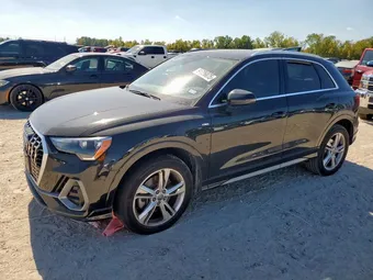 2020 Audi Q3 AWD WA1DECF36L1078376