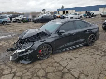 2024 Audi RS 3 WUAG4DGY4RA909990
