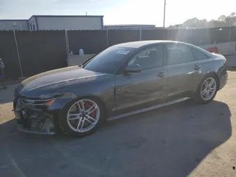 2018 Audi S6 WAUFFAFC6JN025793