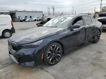 2025 BMW i5 WBY33FK07SCT19741