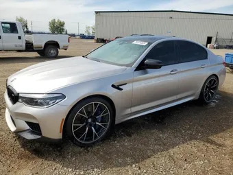 2019 BMW M5 WBSJF0C54KB285618