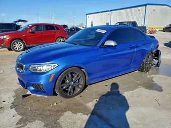 2017 BMW 2 Series WBA2G3C36HV986710