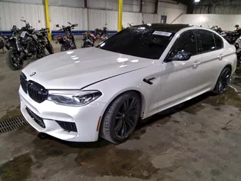 2019 BMW M5 WBSJF0C53KB446833