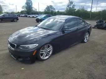 2017 BMW 2 Series WBA2H9C30HV642273
