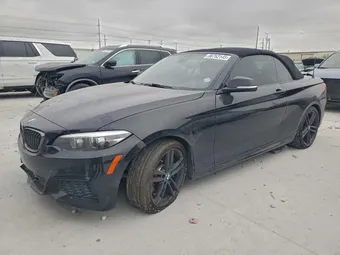 2020 BMW M2 WBA2N1C00L7D92694