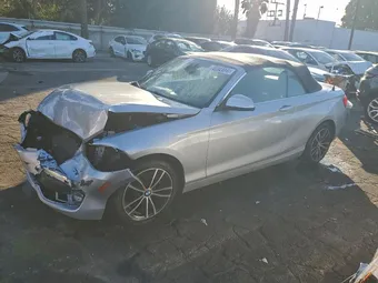 2020 BMW 2 Series WBA2K1C0XL7G07443