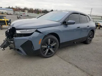 2025 BMW iX WB523CF07SCT11589
