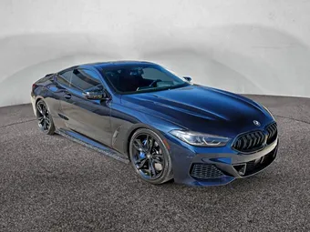 2019 BMW M8 WBABC4C50KBU95741