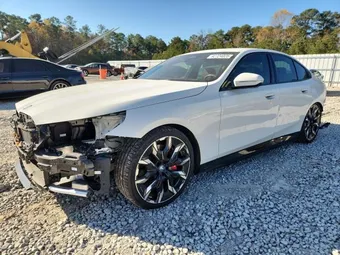 2024 BMW i5 WBY33FK03RCR39299