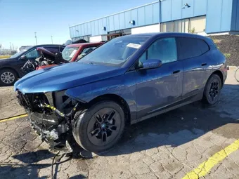 2024 BMW iX WB523CF01RCP39622