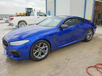 2024 BMW M8 WBSAE0C09RCR46815