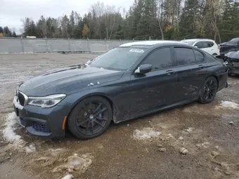 2016 BMW 7 Series WBA7B0C57GG526804