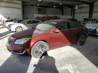 2017 Buick Regal 2G4GL5EX3H9147306