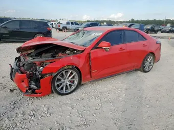 2021 Cadillac CT4V 1G6DD5RL5M0146208
