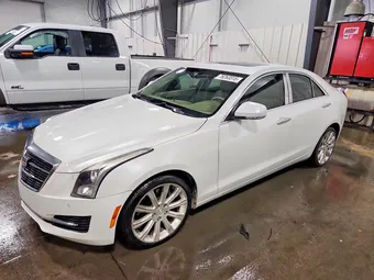 2015 Cadillac ATS 1G6AH5RXXF0104176