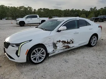 2023 Cadillac CT4 1G6DJ5RK2P0113560