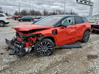 2025 Cadillac Optiq 3GYK3GMR3SS161420