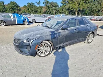 2020 Cadillac CT4 1G6DA5RKXL0143562