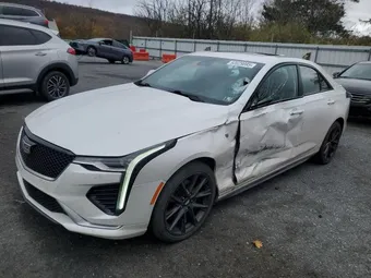 2021 Cadillac CT4 1G6DG5RK4M0146456